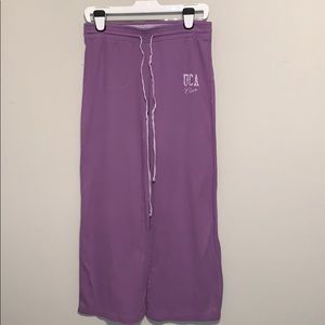 UCA pants
